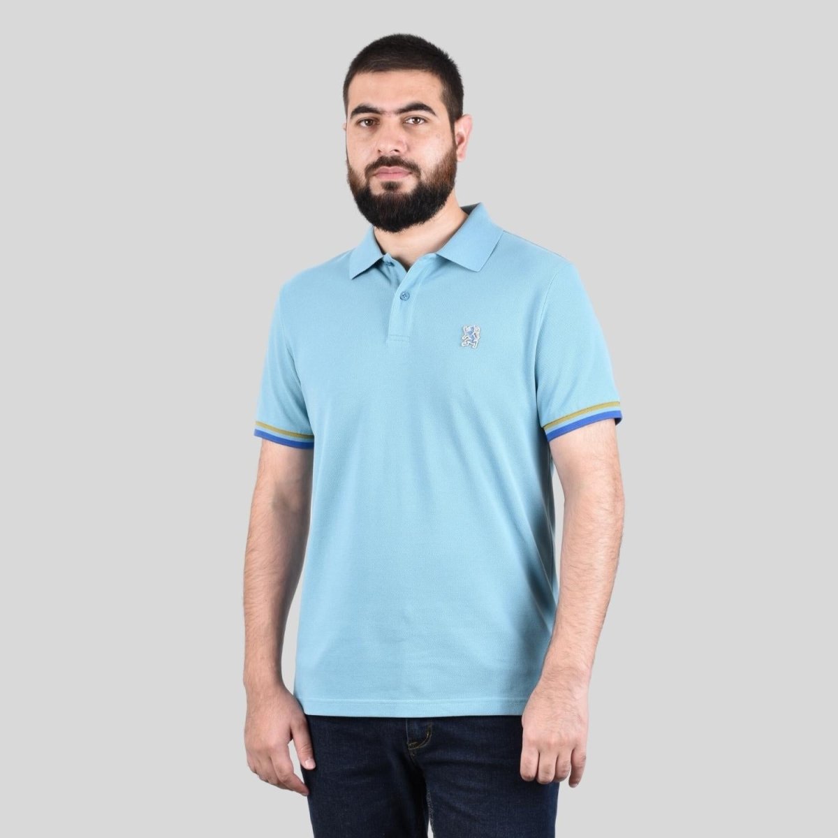 Giordano Men's Performance Polo - Premium Polo