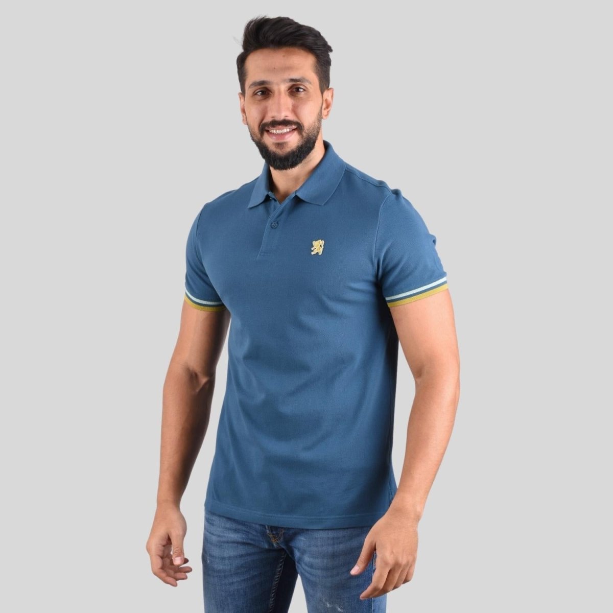 Giordano Men's Performance Polo - Premium Polo