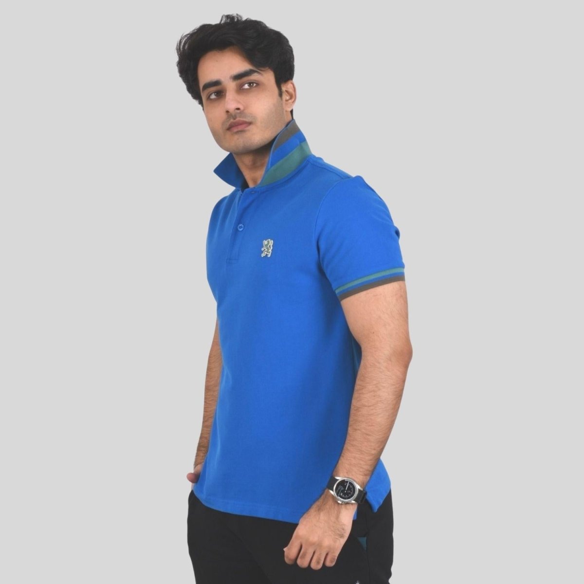 Giordano Men's Performance Polo - Premium Polo