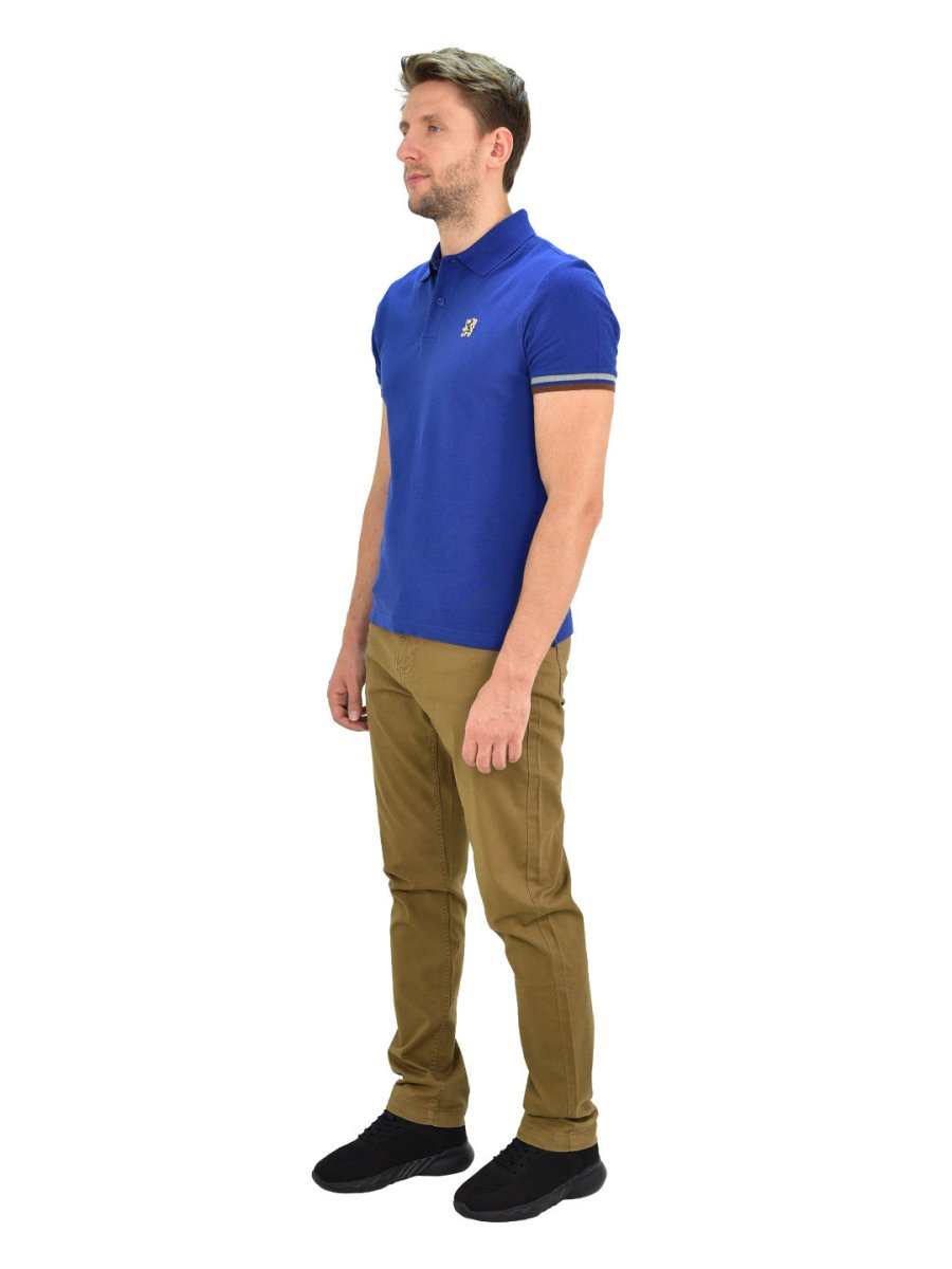 Giordano Men's Performance Polo - Premium Polo