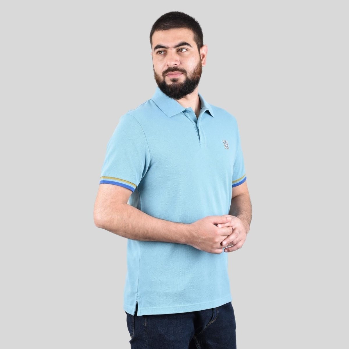 Giordano Men's Performance Polo - Premium Polo