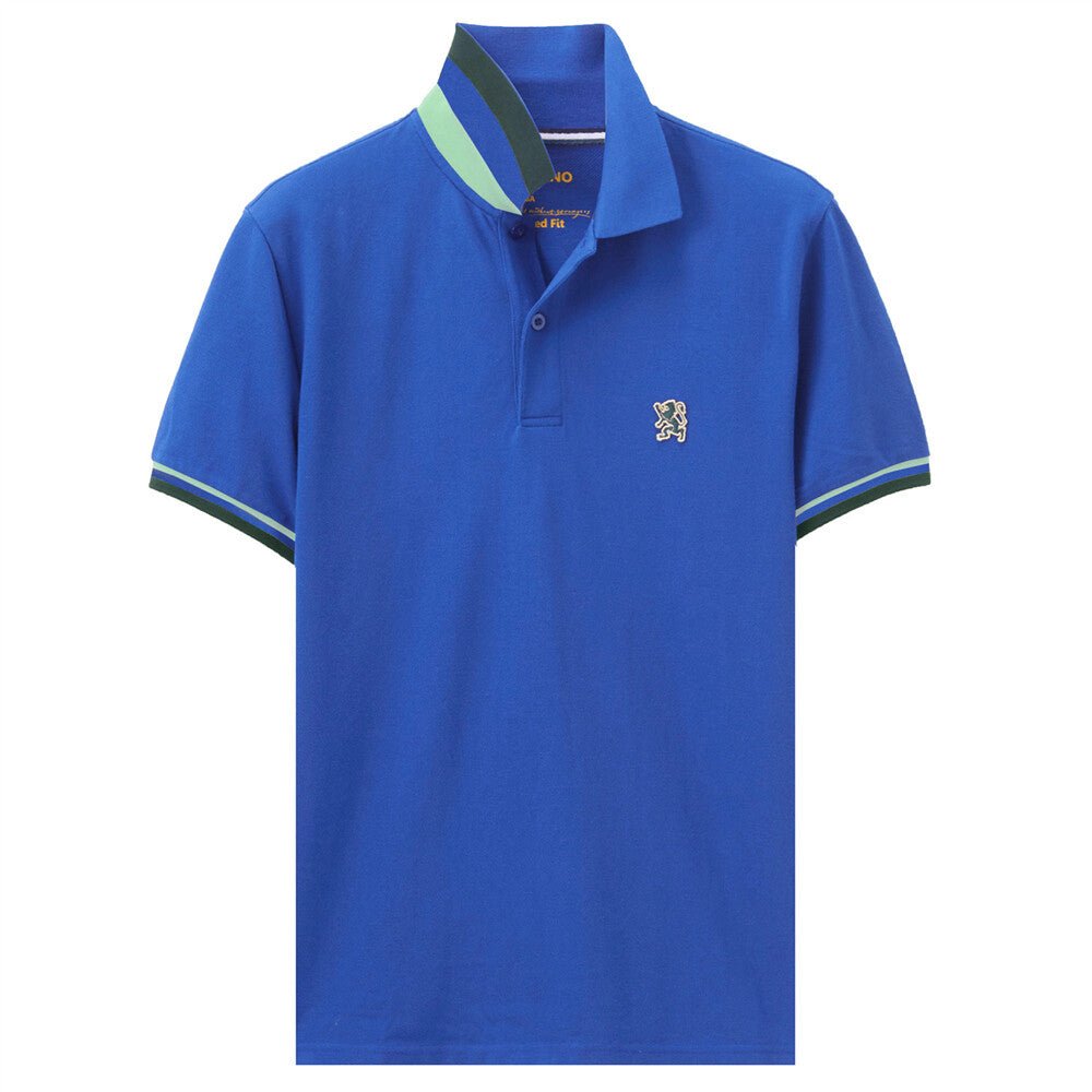 Giordano Men's Performance Polo - Premium Polo