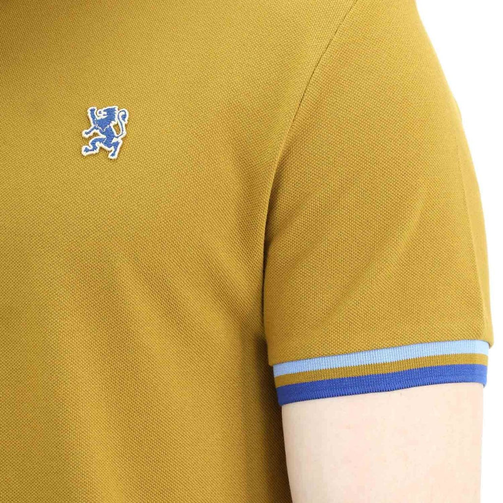 Giordano Men's Performance Polo - Premium Polo