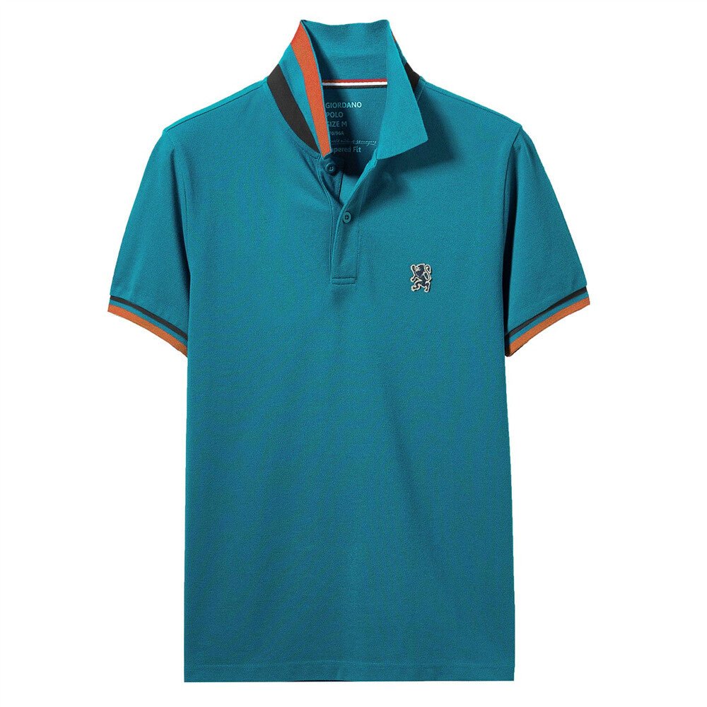 Giordano Men's Performance Polo - Premium Polo