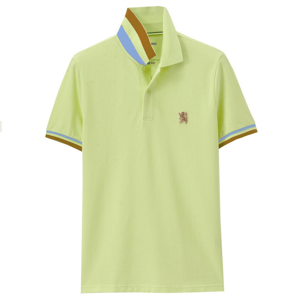 Giordano Men's Performance Polo - Premium Polo