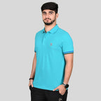Giordano Men's Performance Polo - Premium Polo