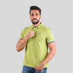 Giordano Men's Performance Polo - Premium Polo
