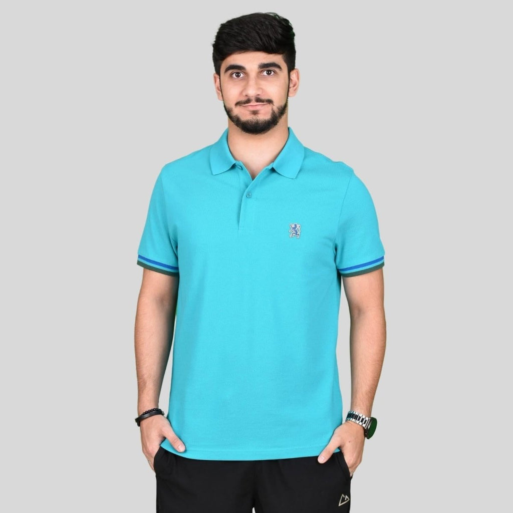 Giordano Men's Performance Polo - Premium Polo