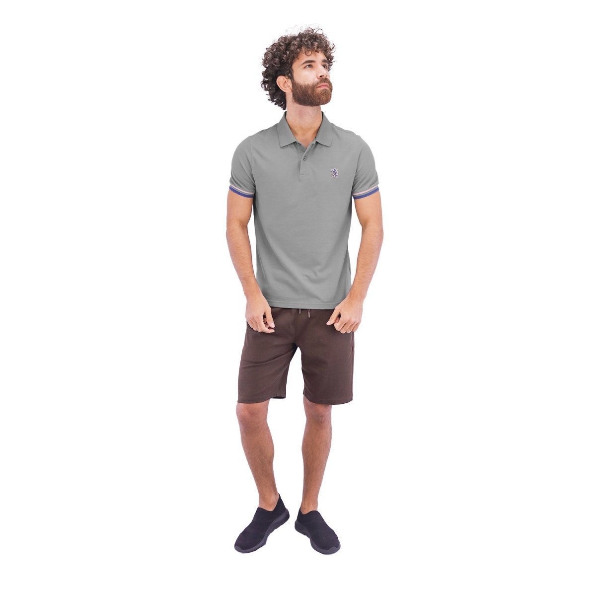 Giordano Men's Performance Polo - Premium Polo