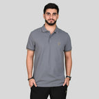 Giordano Men's Performance Polo - Premium Polo