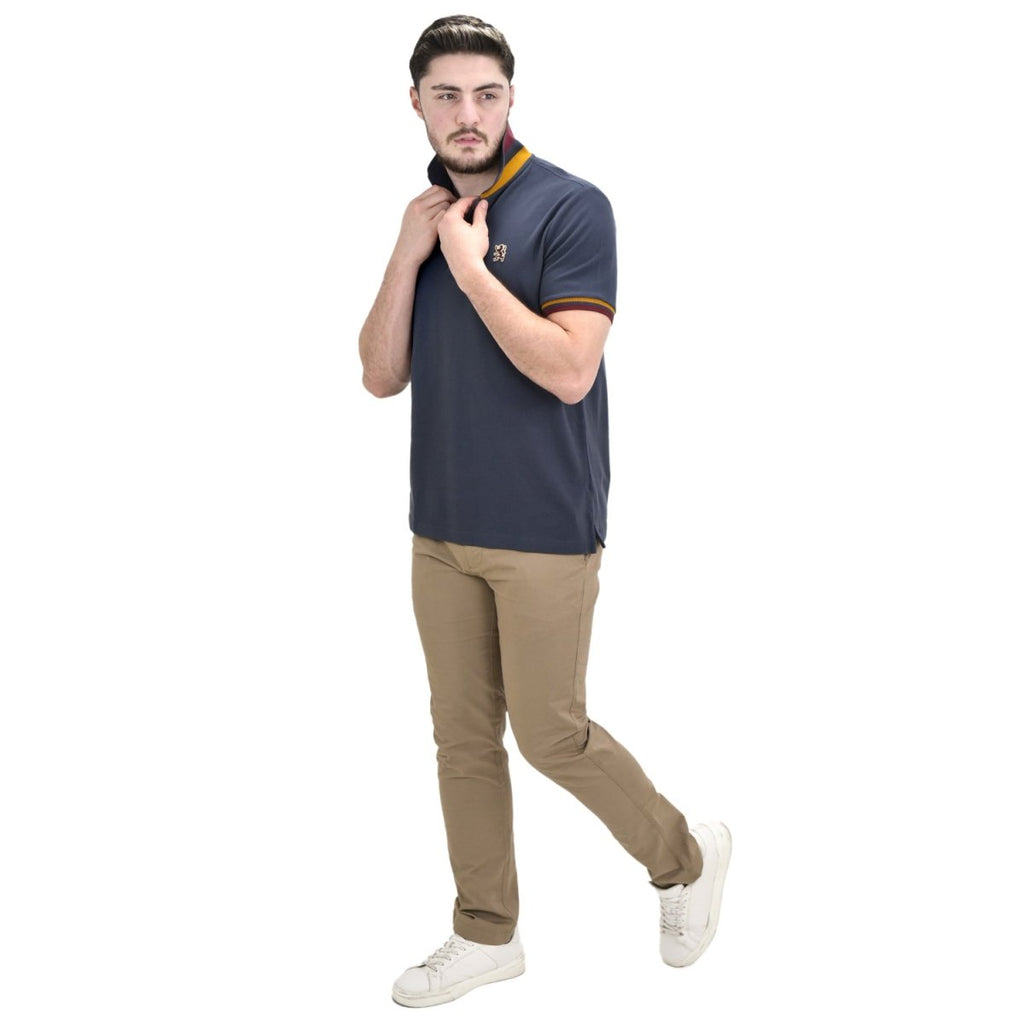 Giordano Men's Performance Polo - Premium Polo
