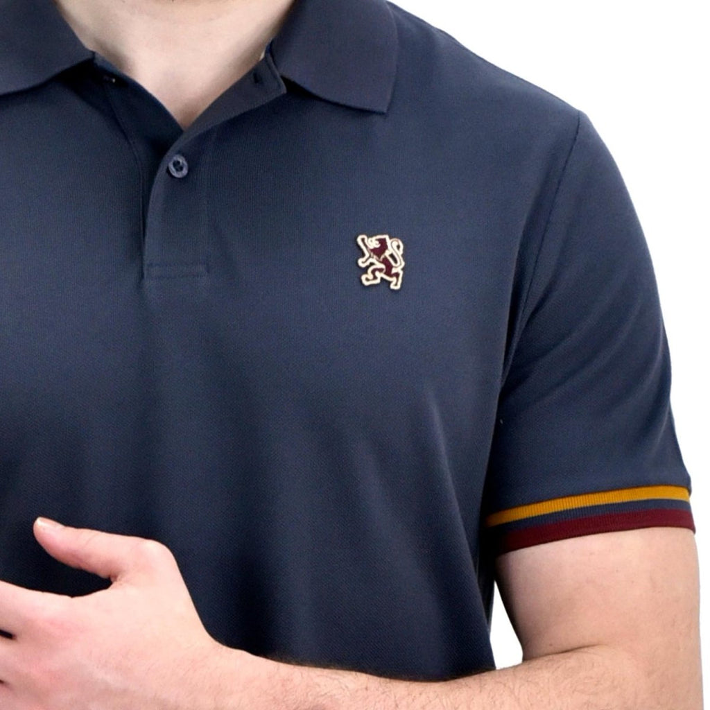 Giordano Men's Performance Polo - Premium Polo