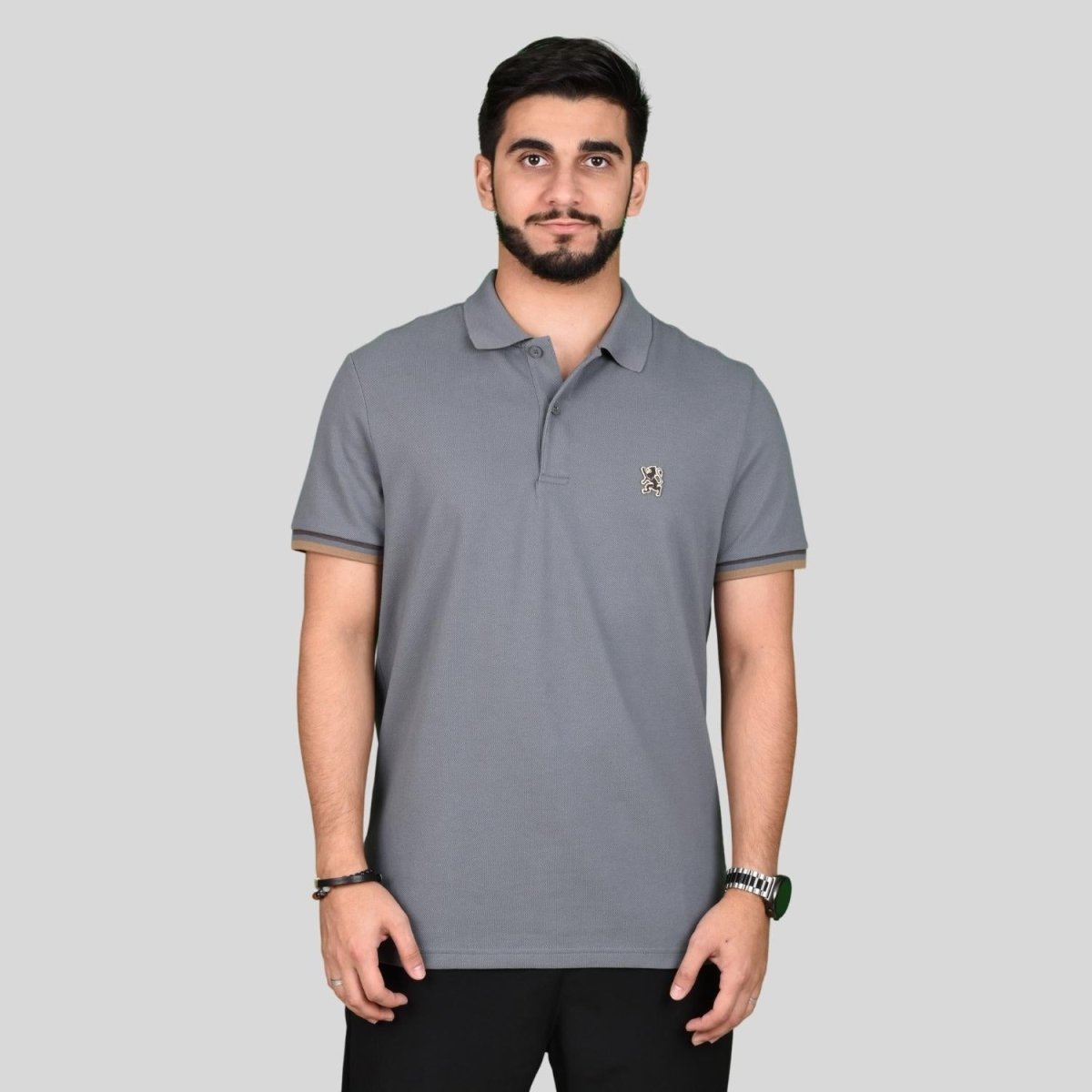 Giordano Men's Performance Polo - Premium Polo