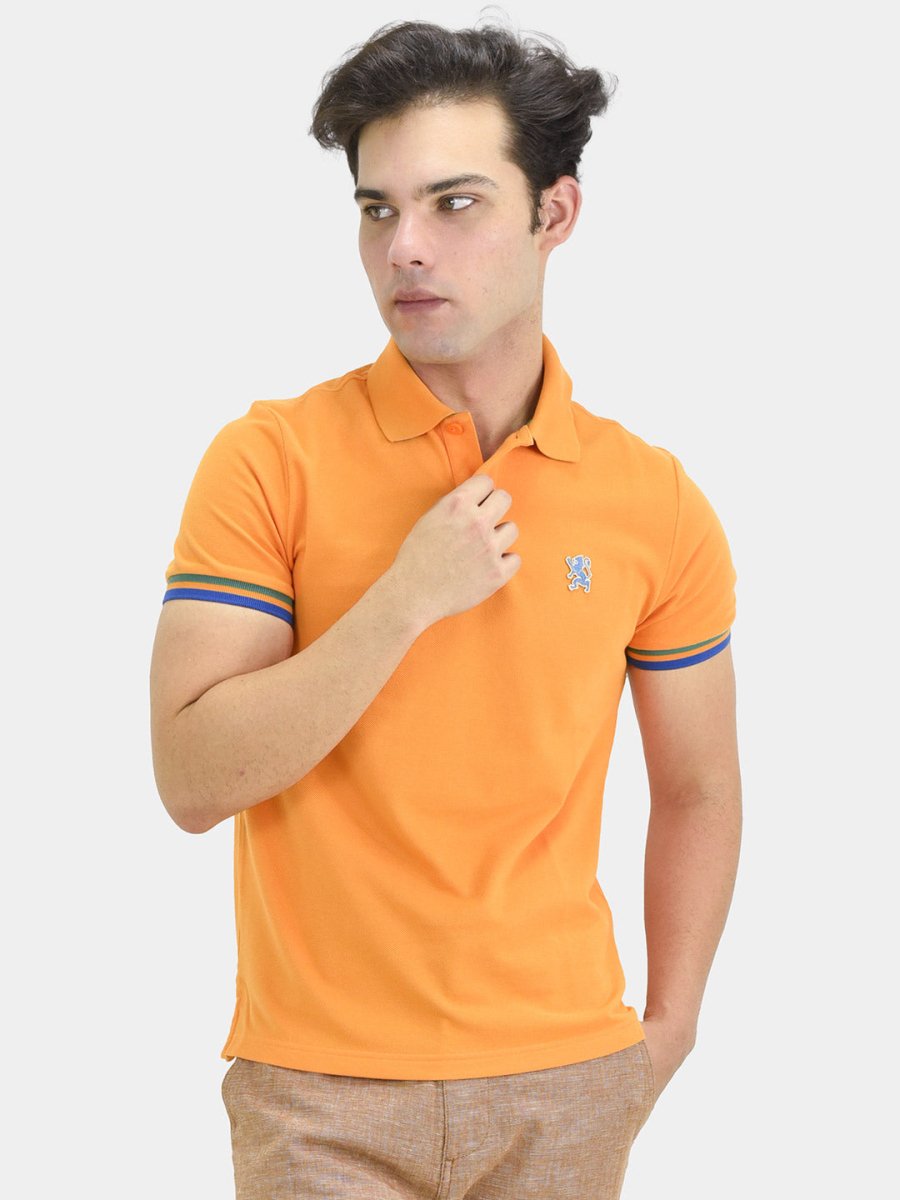 Giordano Men's Performance Polo - Premium Polo