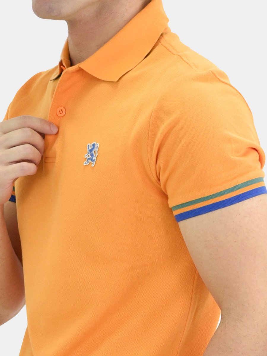 Giordano Men's Performance Polo - Premium Polo