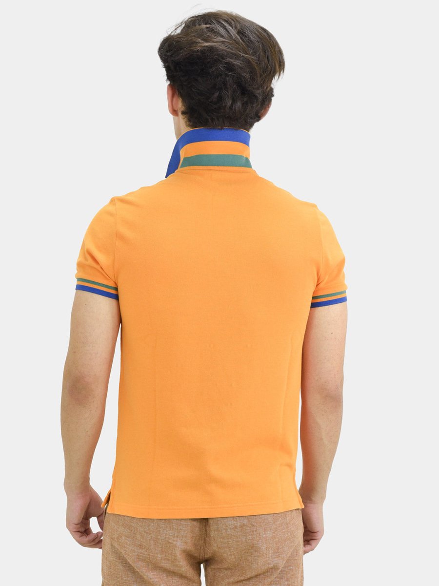 Giordano Men's Performance Polo - Premium Polo