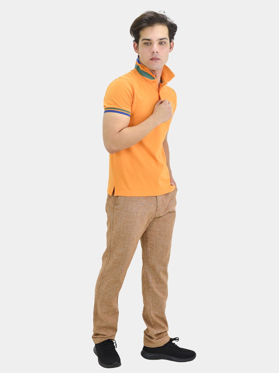 Giordano Men's Performance Polo - Premium Polo