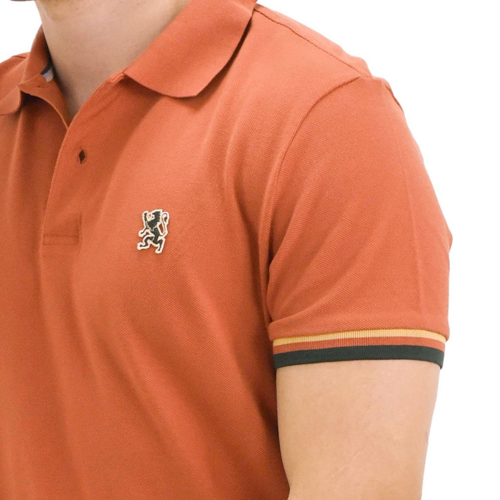 Giordano Men's Performance Polo - Premium Polo