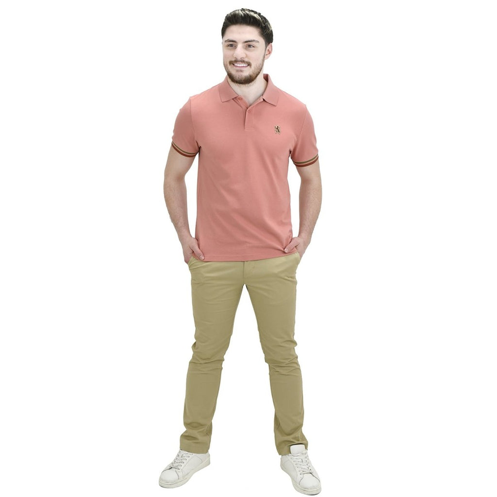 Giordano Men's Performance Polo - Premium Polo
