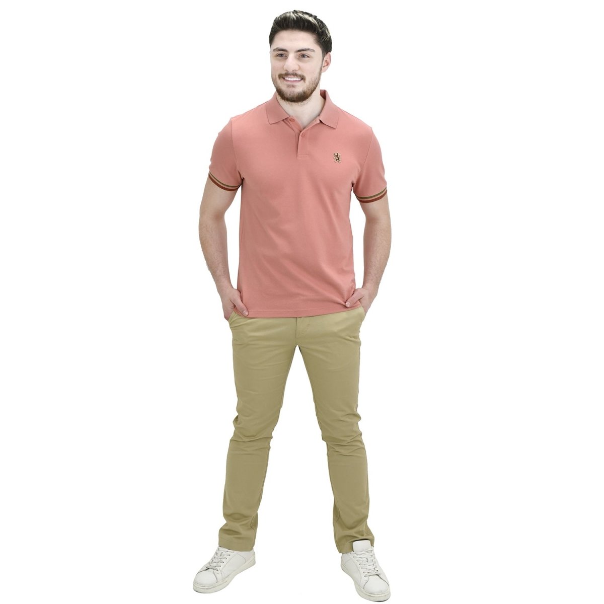 Giordano Men's Performance Polo - Premium Polo