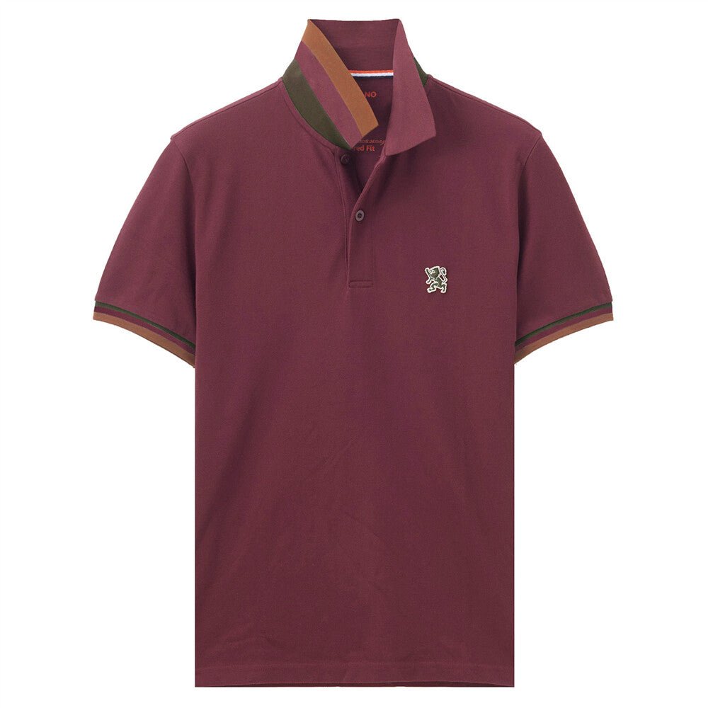 Giordano Men's Performance Polo - Premium Polo
