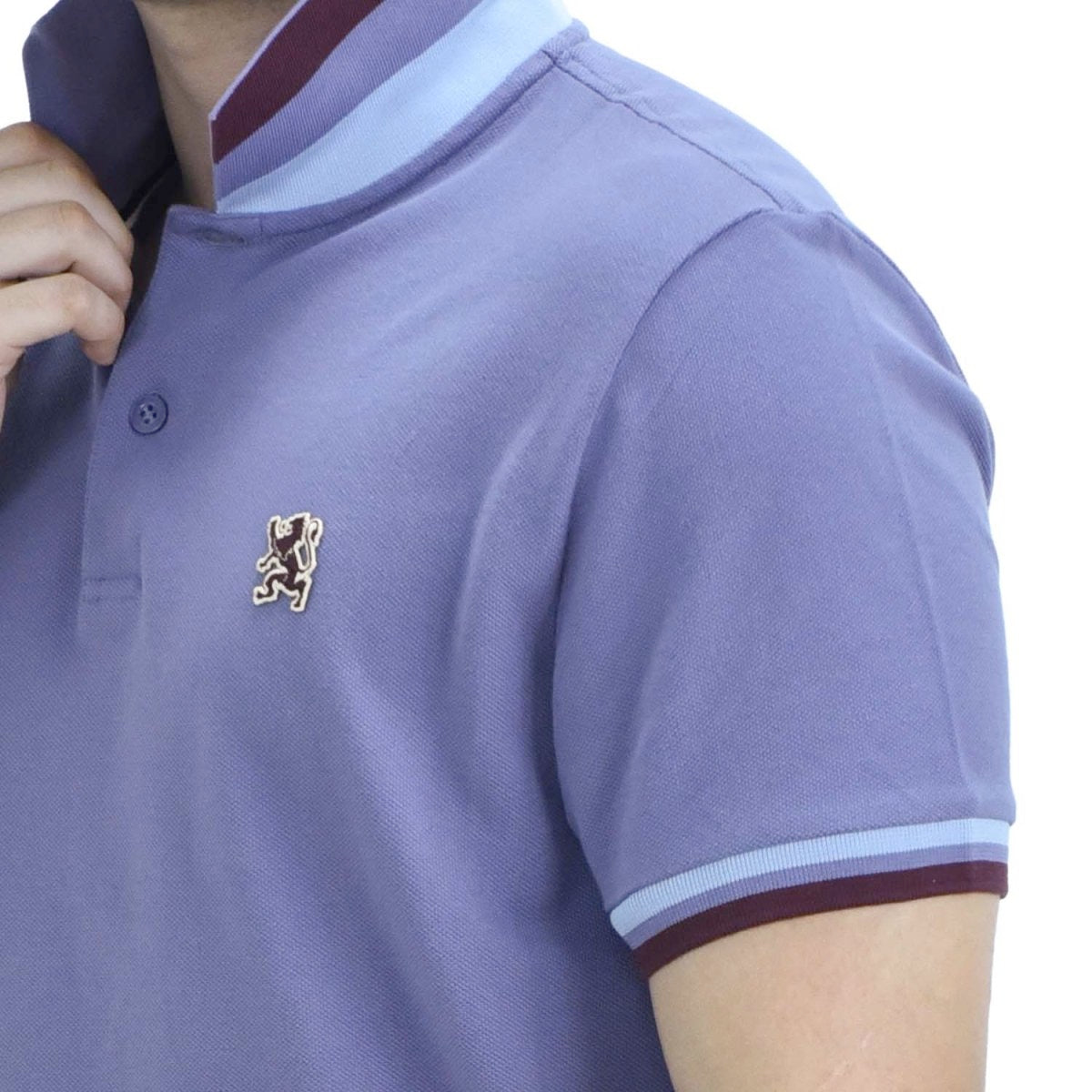 Giordano Men's Performance Polo - Premium Polo