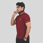 Giordano Men's Performance Polo - Premium Polo