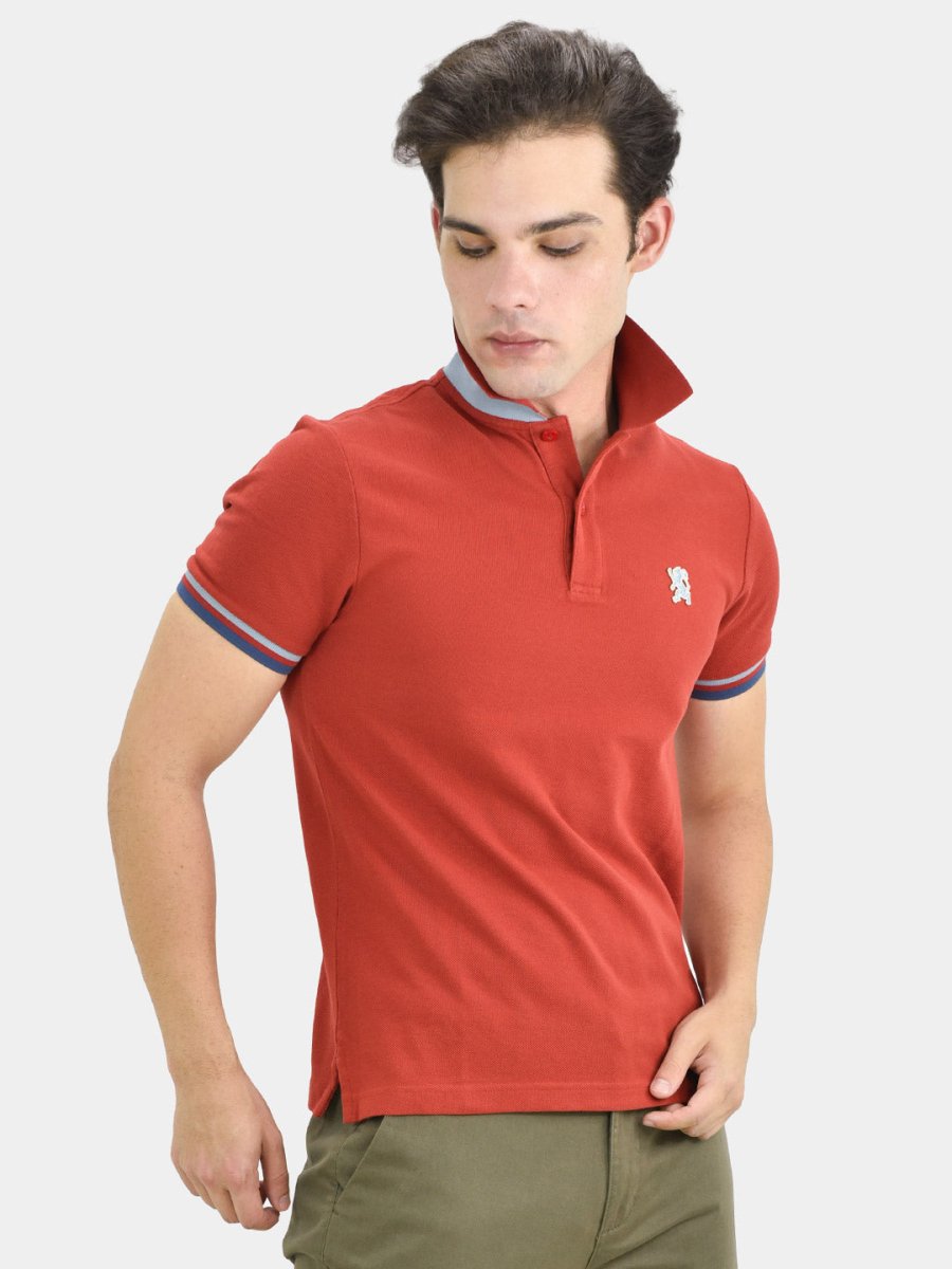 Giordano Men's Performance Polo - Premium Polo