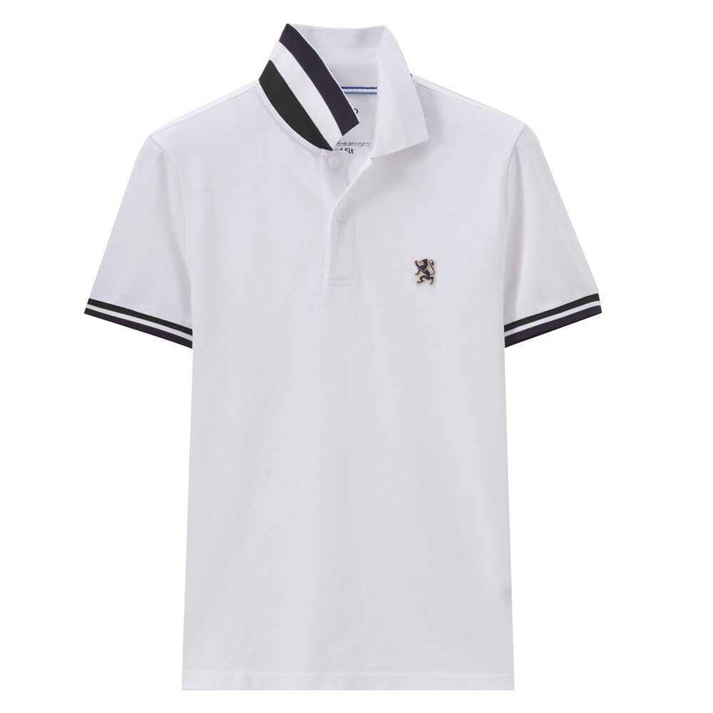 Giordano Men's Performance Polo - Premium Polo