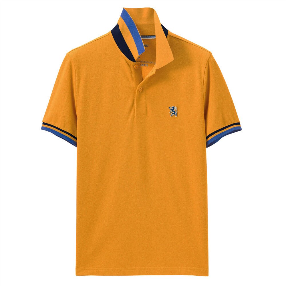Giordano Men's Performance Polo - Premium Polo