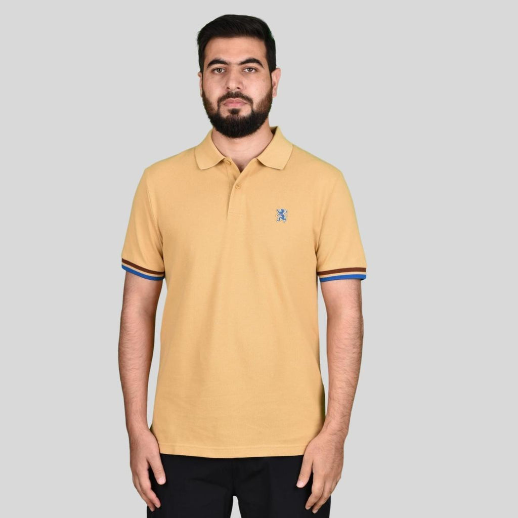 Giordano Men's Performance Polo - Premium Polo