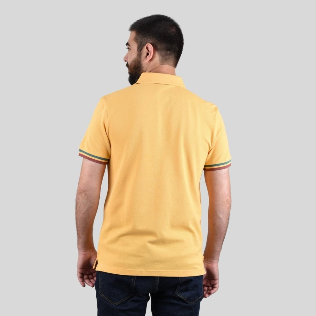 Giordano Men's Performance Polo - Premium Polo