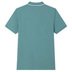 Giordano Men's Pique Embroidered Slim Polo - Premium Polo