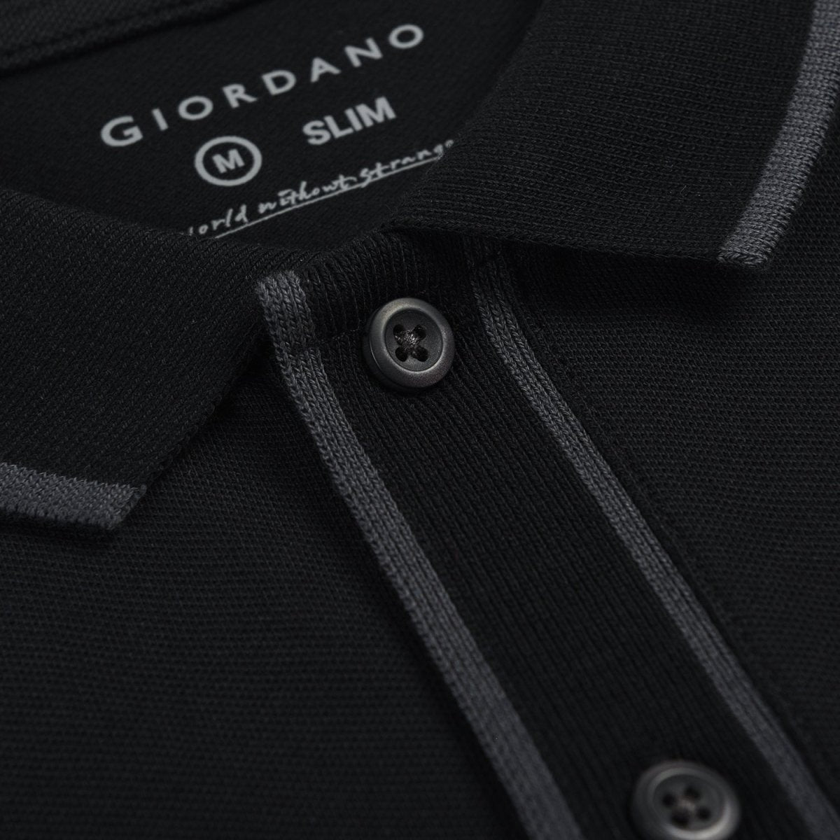 Giordano Men's Polo - Premium Polo