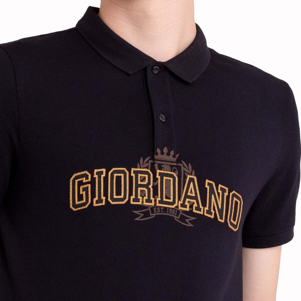 Giordano Men's Polo - Premium Polo