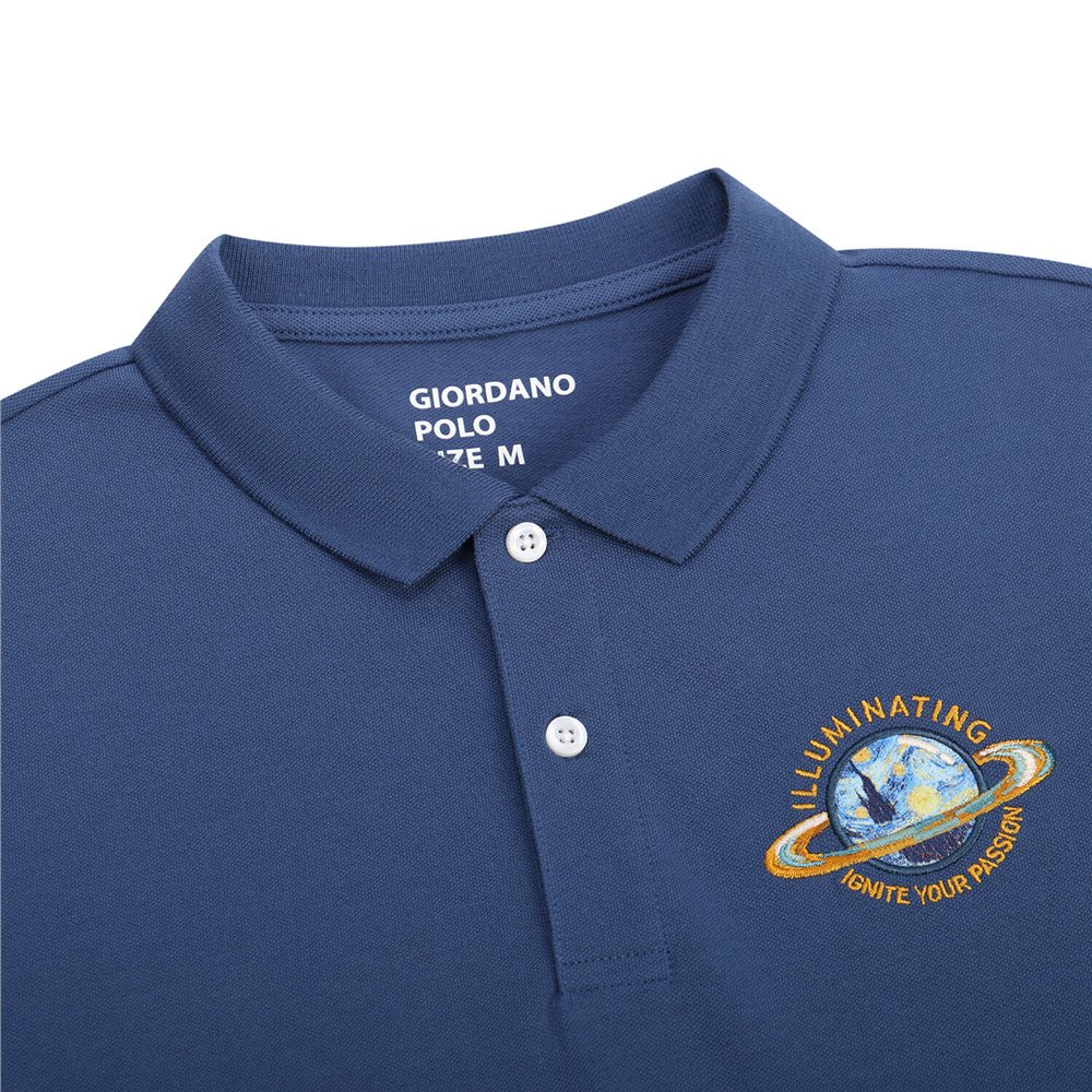 Giordano Men's Polo - Premium Polo