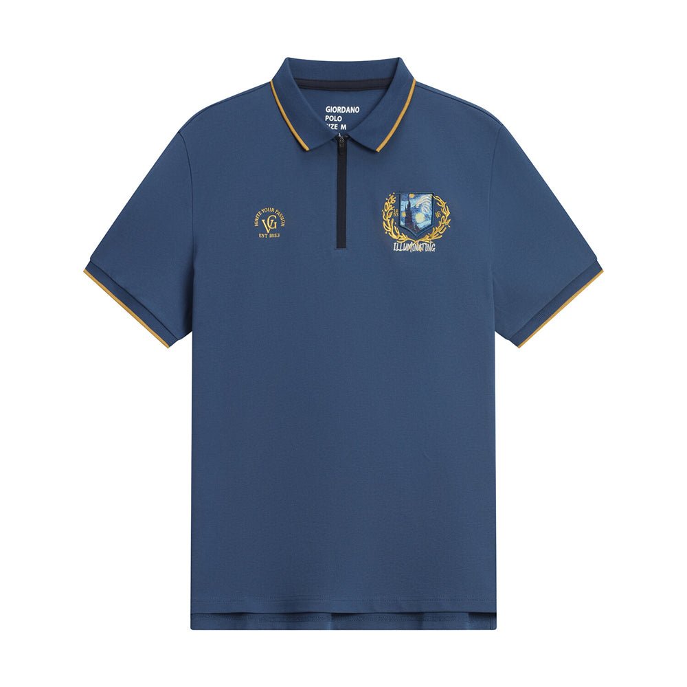 Giordano Men's Polo - Premium Polo