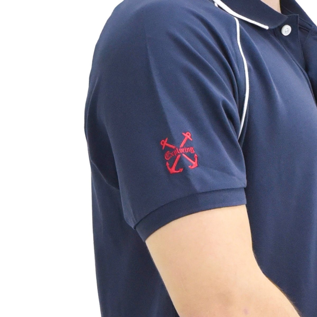 Giordano Men's Polo - Premium Polo