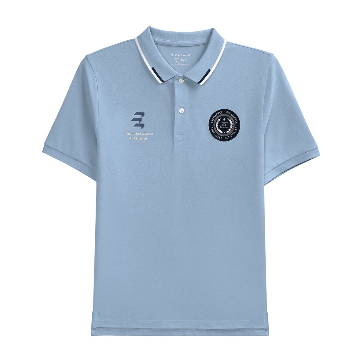 Giordano Men's Polo - Premium Polo