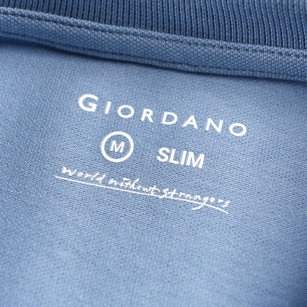 Giordano Men's Polo - Premium Polo