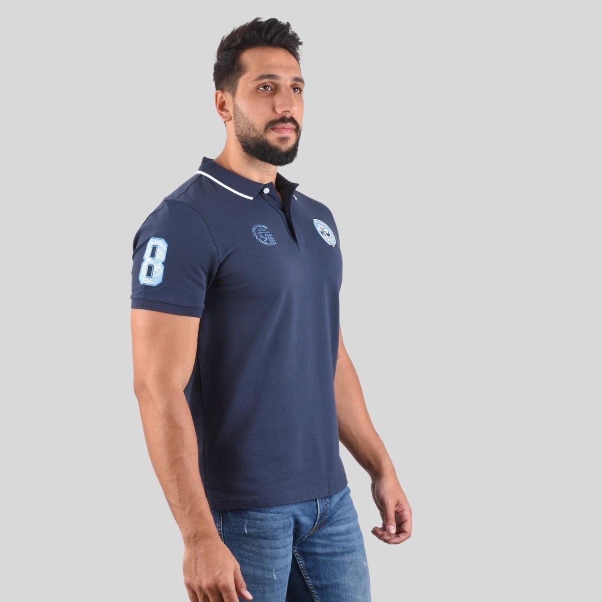 Giordano Men's Polo - Premium Polo
