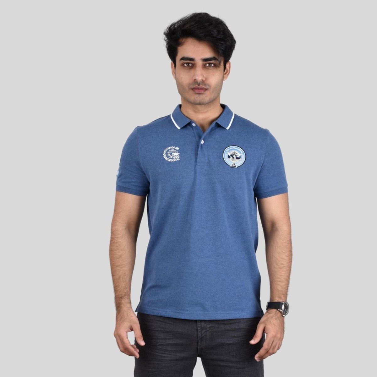 Giordano Men's Polo - Premium Polo