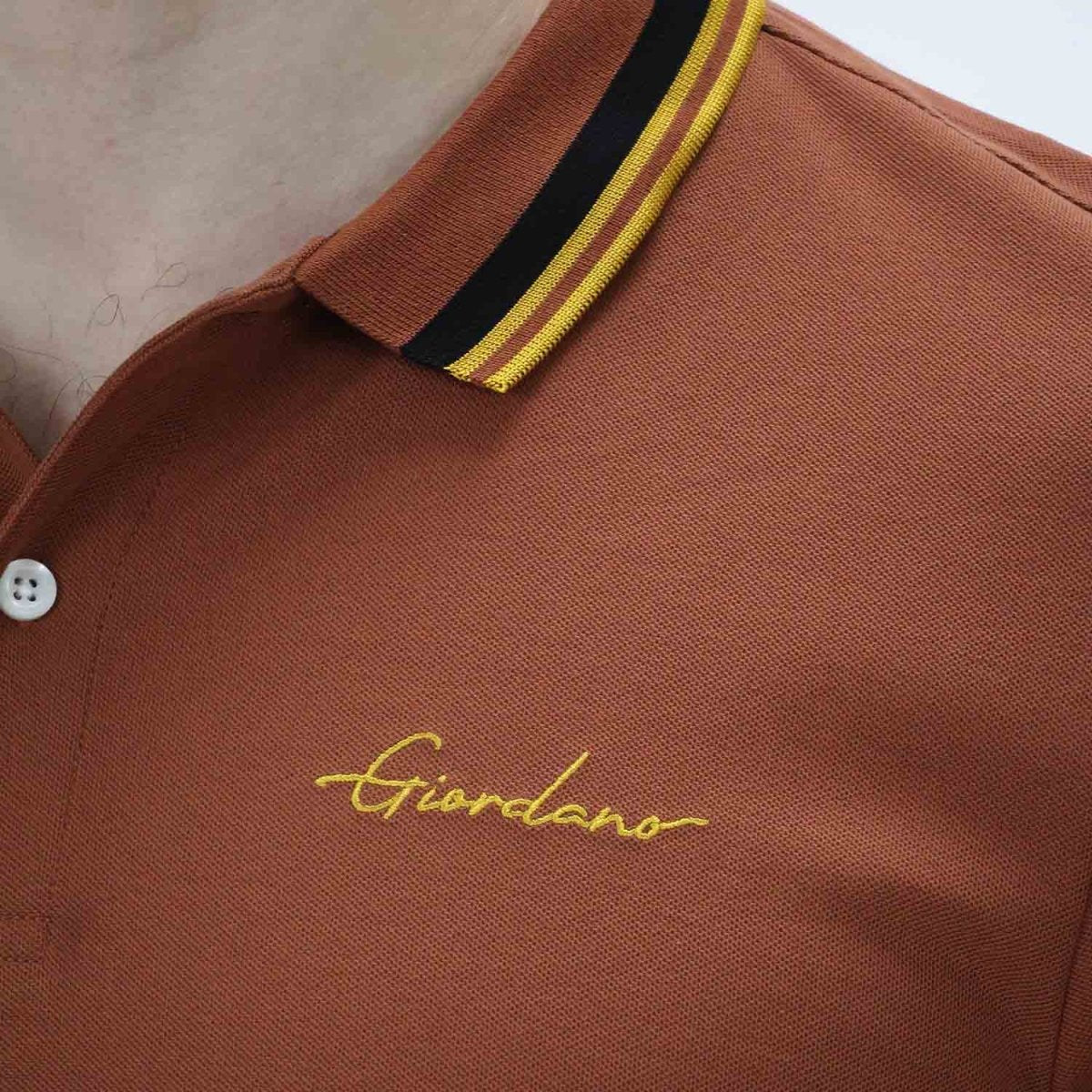 Giordano Men's Polo - Premium Polo
