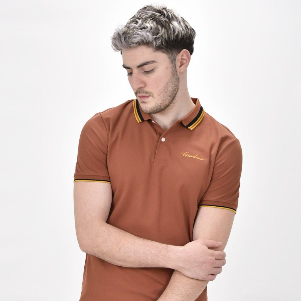 Giordano Men's Polo - Premium Polo