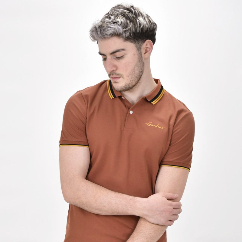 Giordano Men's Polo - Premium Polo