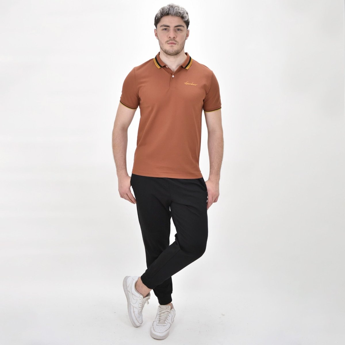 Giordano Men's Polo - Premium Polo