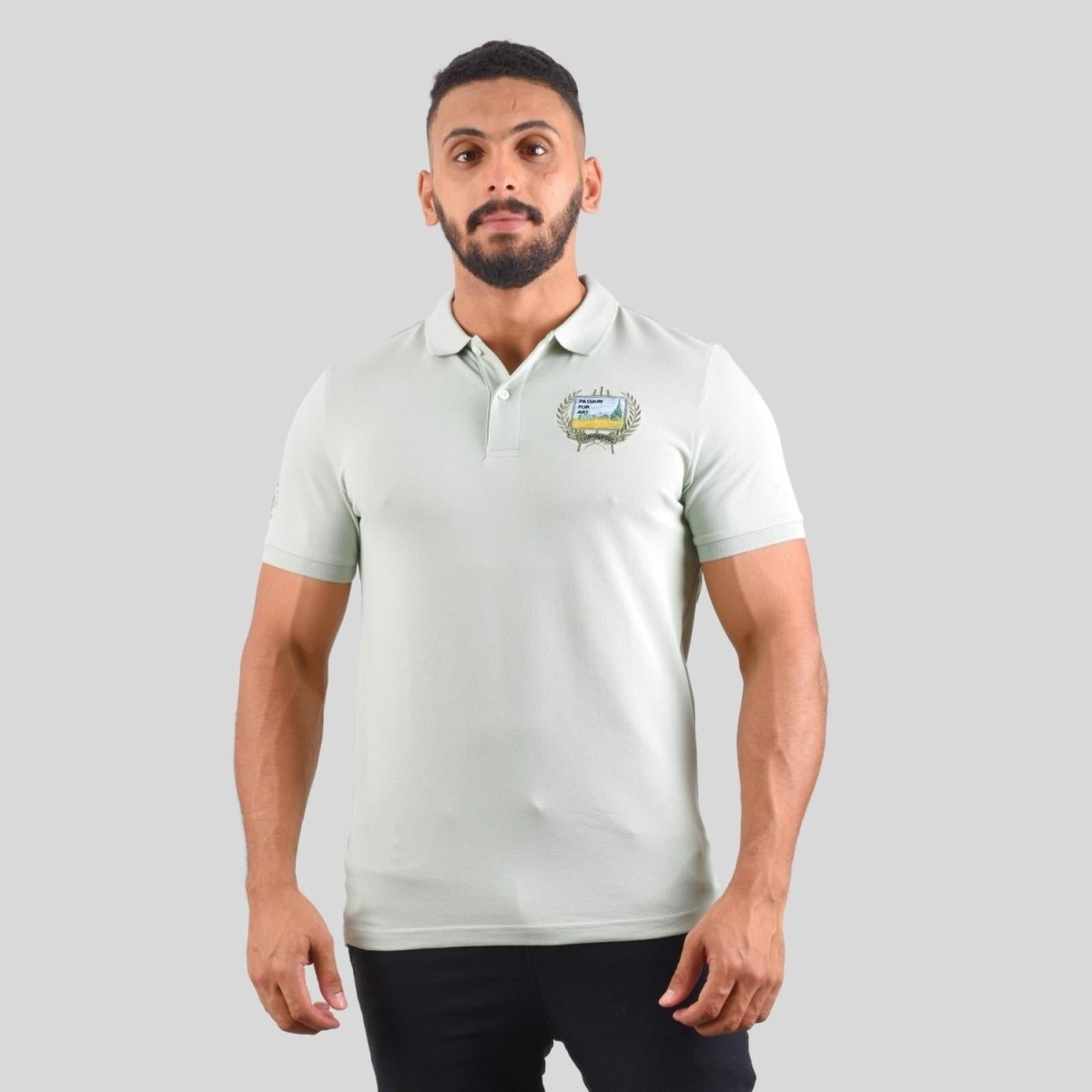 Giordano Men's Polo - Premium Polo