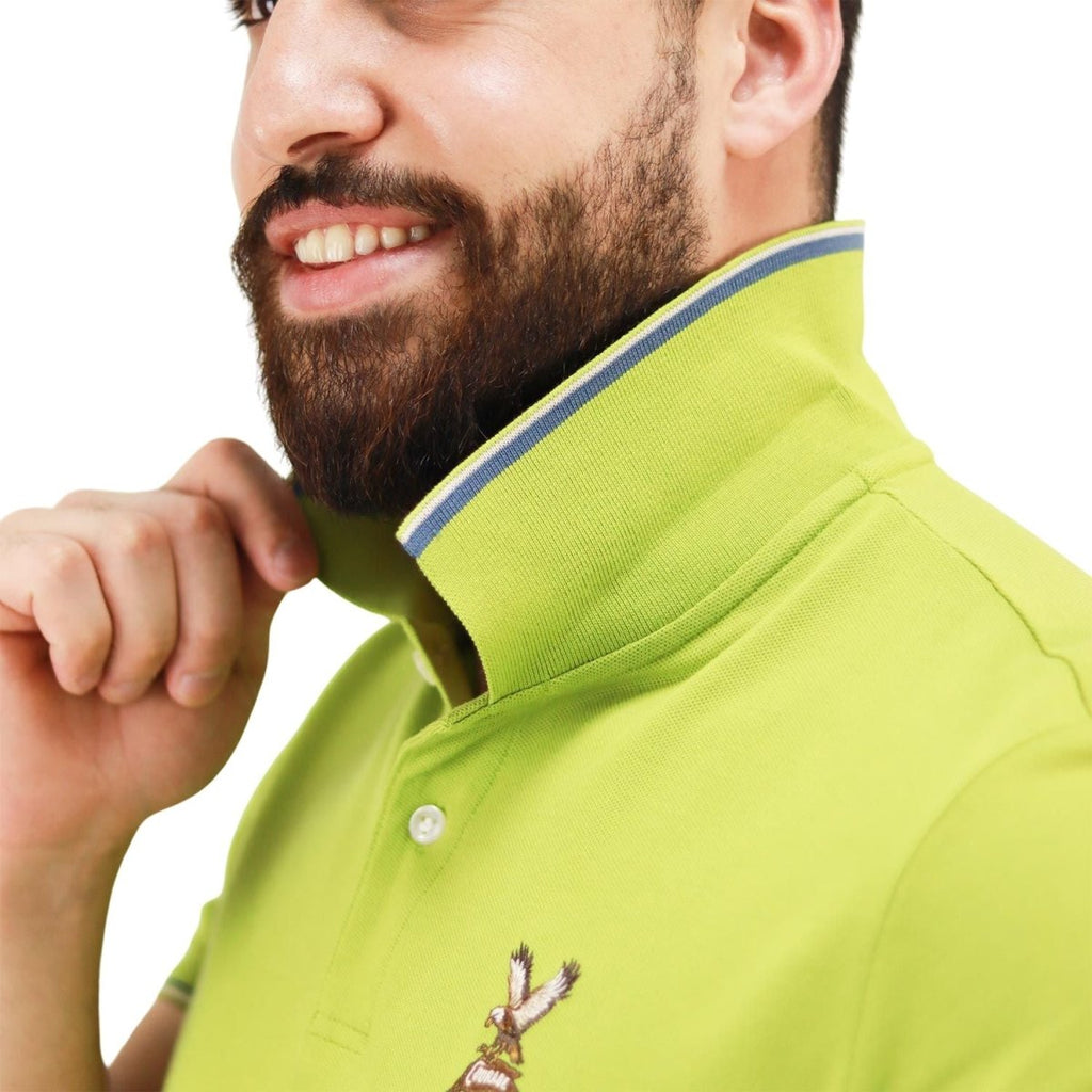Giordano Men's Polo - Premium Polo