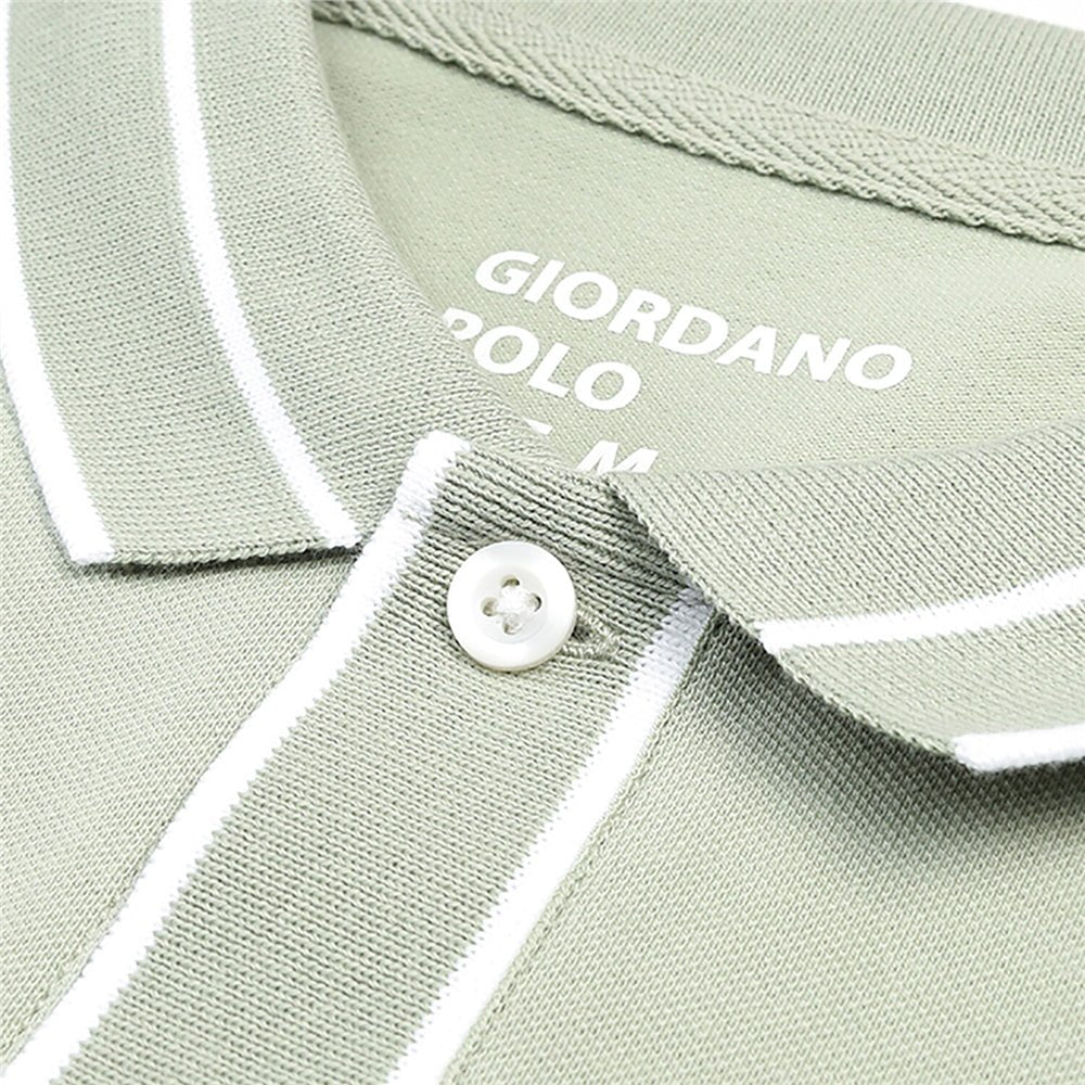 Giordano Men's Polo - Premium Polo