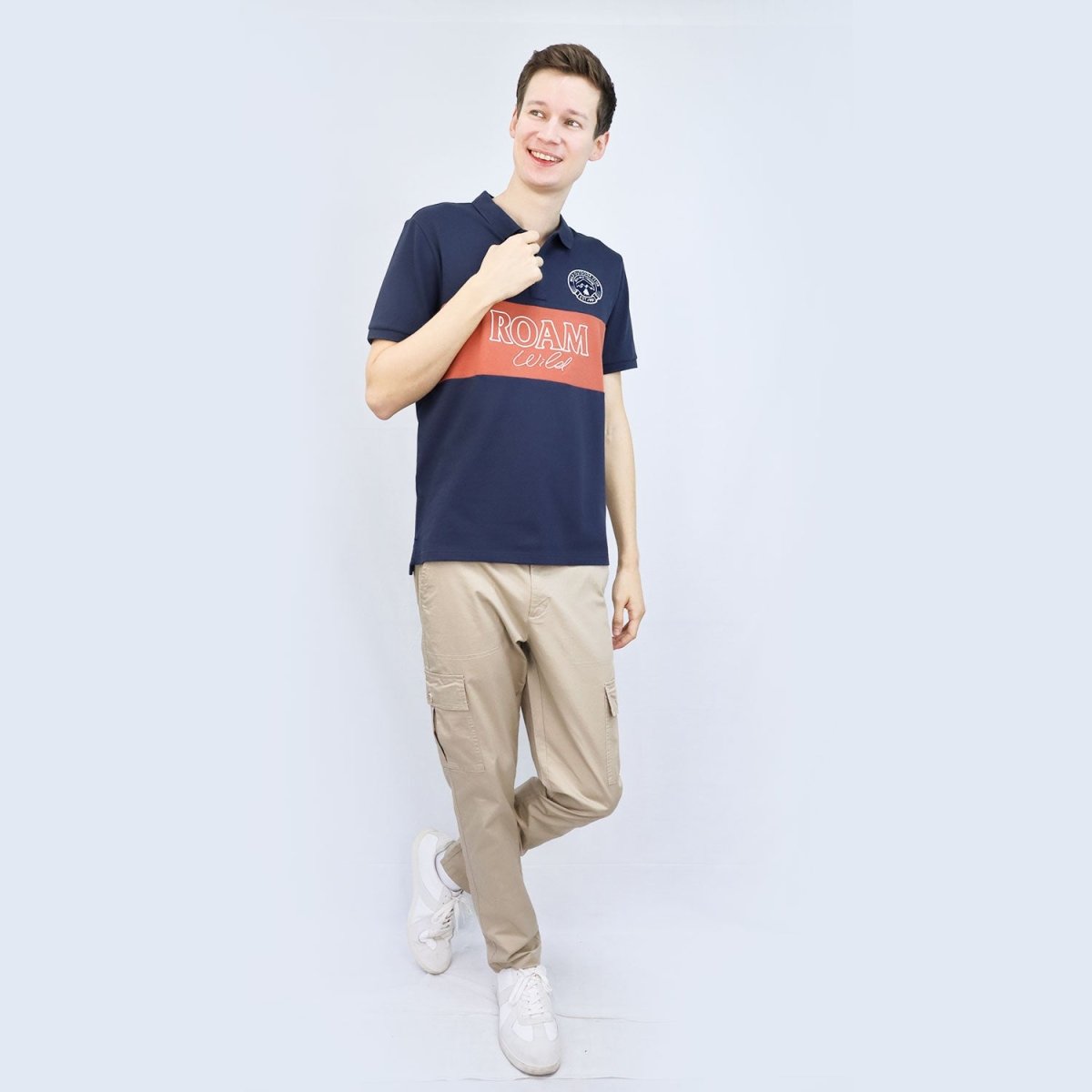 Giordano Men's Polo - Premium Polo
